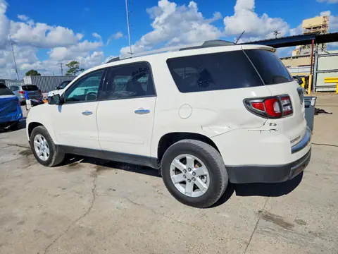 2013 GMC ACADIA VIN 1GKKRNED6DJ175431 фото 2