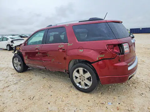 2015 GMC ACADIA VIN 1GKKRTKD1FJ260429 фото 2