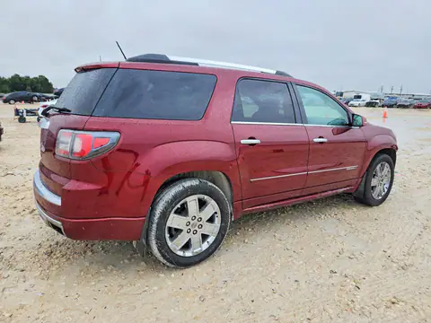 2015 GMC ACADIA VIN 1GKKRTKD1FJ260429 фото 3