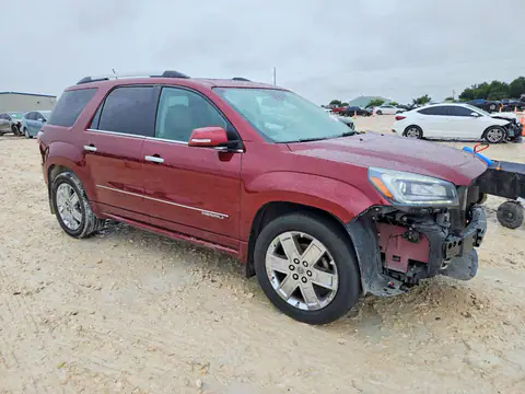 2015 GMC ACADIA VIN 1GKKRTKD1FJ260429 фото 4