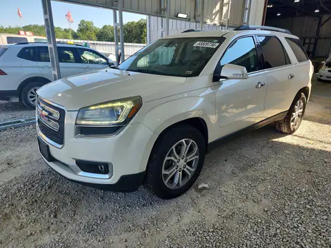 1GKKVRKD0FJ191361 — 2015 GMC Acadia, Front end (Front End), before-repair photos