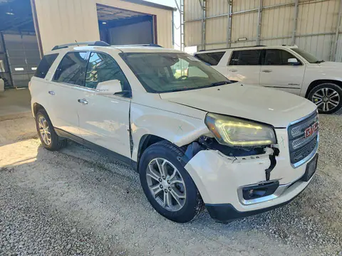2015 GMC ACADIA VIN 1GKKVRKD0FJ191361 фото 4
