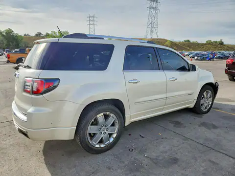 2015 GMC ACADIA VIN 1GKKRTKD5FJ315724 фото 3