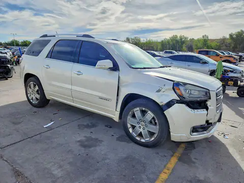 2015 GMC ACADIA VIN 1GKKRTKD5FJ315724 фото 4