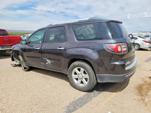 2015 GMC ACADIA VIN 1GKKRNED0FJ369262 фото 2