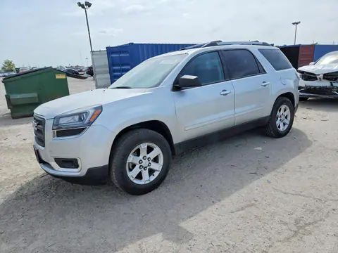 2015 GMC ACADIA VIN 1GKKRPKD3FJ247382 фото 1