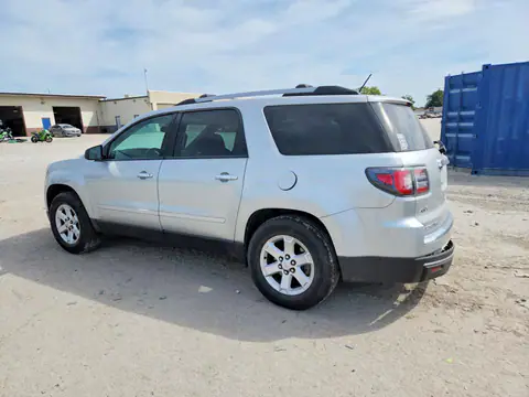2015 GMC ACADIA VIN 1GKKRPKD3FJ247382 фото 2