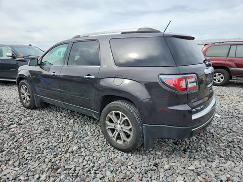 2015 GMC ACADIA VIN 1GKKVRKD1FJ389835 фото 2