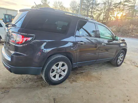 1GKKRNED0FJ200083 — 2015 GMC Acadia, фото 3 с аукциона Copart 24.02.2026, Передняя часть