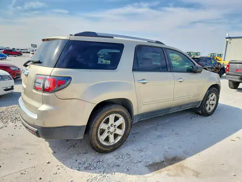 2016 GMC ACADIA VIN 1GKKRNED0GJ177261 фото 3