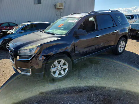 2016 GMC Acadia VIN 1GKKRNED1GJ324641 фото 1