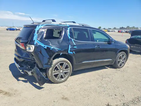 1GKKNPLS9HZ214545 — 2017 GMC Acadia, photo 3 from Copart 22.10.2026, Rear end