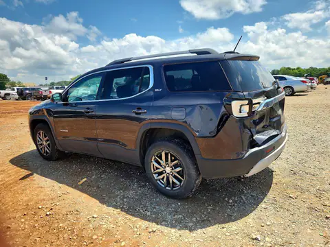 1GKKNMLA4HZ242176 — 2017 GMC Acadia, photo 2 from Copart 30.09.2026, Rear end