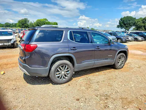 1GKKNMLA4HZ242176 — 2017 GMC Acadia, photo 3 from Copart 30.09.2026, Rear end