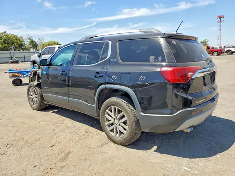 2017 GMC Acadia VIN 1GKKNLLS8HZ278245 фото 2