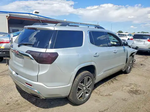 1GKKNXLS0HZ315120 — 2017 GMC Acadia, photo 3 from Copart 15.10.2026, Front end