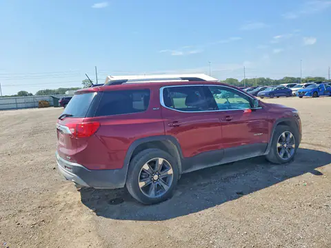 2017 GMC ACADIA VIN 1GKKNWLS7HZ132730 фото 3