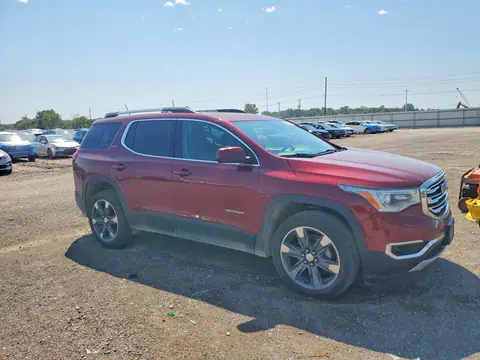 2017 GMC ACADIA VIN 1GKKNWLS7HZ132730 фото 4