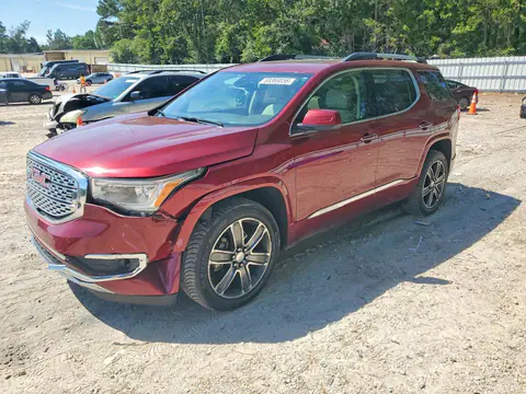 2017 GMC ACADIA VIN 1GKKNPLS5HZ227132 фото 1
