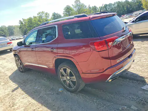 2017 GMC ACADIA VIN 1GKKNPLS5HZ227132 фото 2