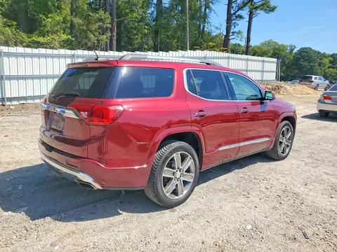 2017 GMC ACADIA VIN 1GKKNPLS5HZ227132 фото 3