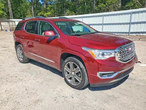 2017 GMC ACADIA VIN 1GKKNPLS5HZ227132 фото 4