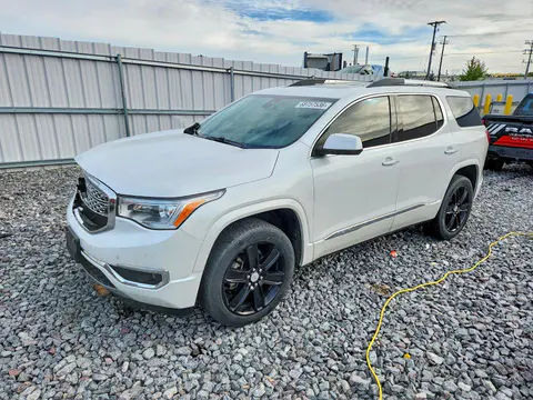 2017 GMC ACADIA VIN 1GKKNXLS3HZ135713 фото 1