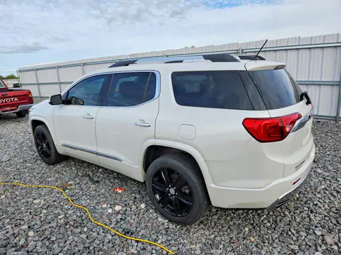 2017 GMC ACADIA VIN 1GKKNXLS3HZ135713 фото 2