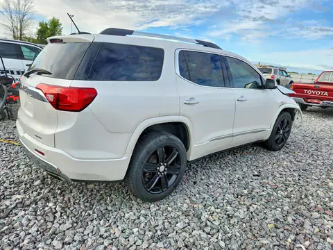 2017 GMC ACADIA VIN 1GKKNXLS3HZ135713 фото 3