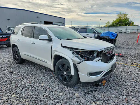 2017 GMC ACADIA VIN 1GKKNXLS3HZ135713 фото 4