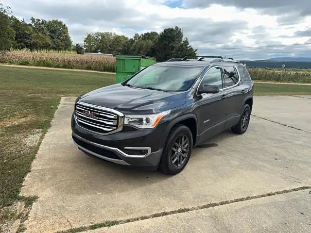 1GKKNMLS1HZ189963 — 2017 GMC Acadia, photo 2 from Copart 06.10.2026, Normal wear