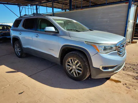 2017 GMC Acadia VIN 1GKKNMLS8HZ317437 фото 4