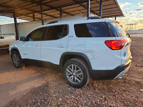 1GKKNLLS0HZ312243 — 2017 GMC Acadia, фото 2 с аукциона Copart 27.10.2026, ПЕРЕДНЯЯ ЧАСТЬ