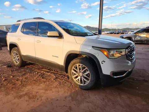 1GKKNLLS0HZ312243 — 2017 GMC Acadia, фото 4 с аукциона Copart 27.10.2026, ПЕРЕДНЯЯ ЧАСТЬ