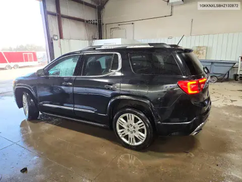 2017 GMC Acadia Denali VIN 1GKKNXLS8HZ132872 фото 2
