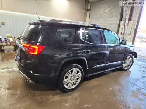 2017 GMC Acadia Denali VIN 1GKKNXLS8HZ132872 фото 3