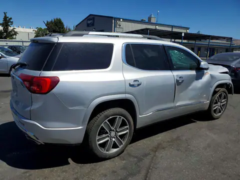 2017 GMC Acadia VIN 1GKKNPLS2HZ308962 фото 3