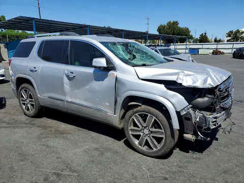 2017 GMC Acadia VIN 1GKKNPLS2HZ308962 фото 4