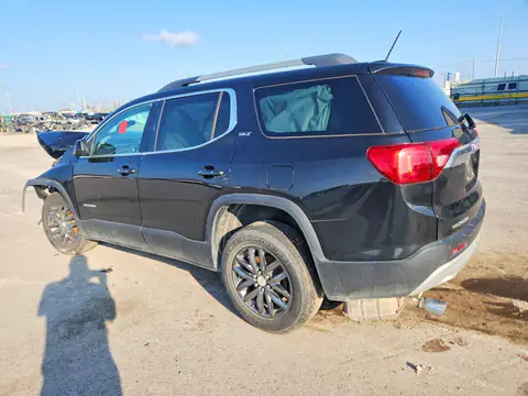 1GKKNMLS0JZ112720 — 2018 GMC Acadia, photo 2 from Copart 21.10.2026, Front end