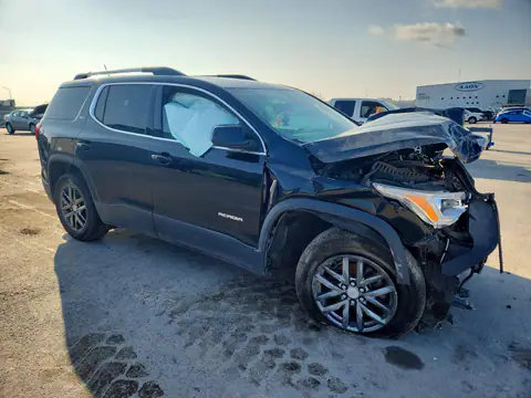 1GKKNMLS0JZ112720 — 2018 GMC Acadia, photo 4 from Copart 21.10.2026, Front end