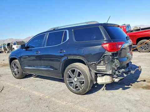 2018 GMC Acadia VIN 1GKKNPLS0JZ165886 фото 2
