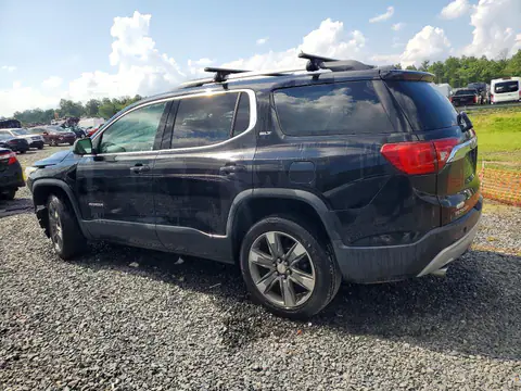 2018 GMC ACADIA VIN 1GKKNWLS9JZ227604 фото 2