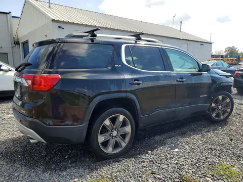 2018 GMC ACADIA VIN 1GKKNWLS9JZ227604 фото 3
