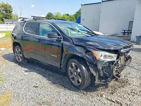 2018 GMC ACADIA VIN 1GKKNWLS9JZ227604 фото 4