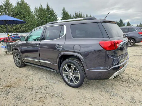 2018 GMC Acadia VIN 1GKKNXLS2JZ243830 фото 2