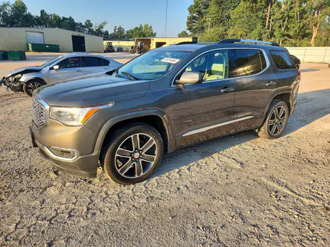 2018 GMC ACADIA VIN 1GKKNPLS3JZ180625 фото 1