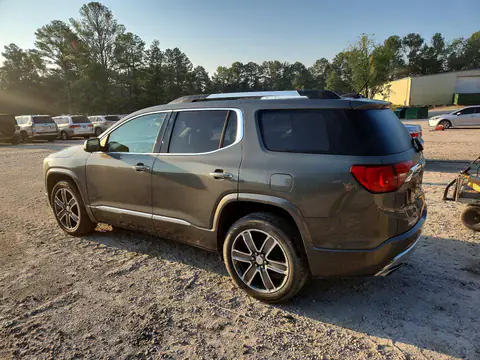 2018 GMC ACADIA VIN 1GKKNPLS3JZ180625 фото 2