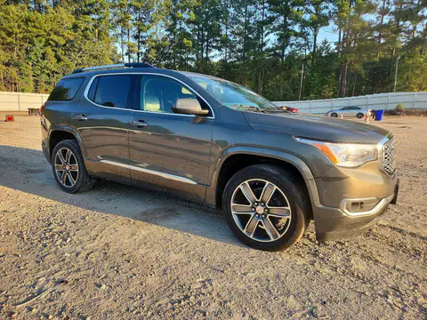 2018 GMC ACADIA VIN 1GKKNPLS3JZ180625 фото 4