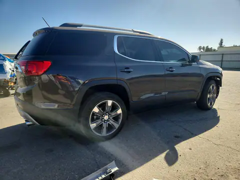 1GKKNNLS6JZ152435 — 2018 GMC Acadia, photo 3 from Copart 23.10.2026, Front end