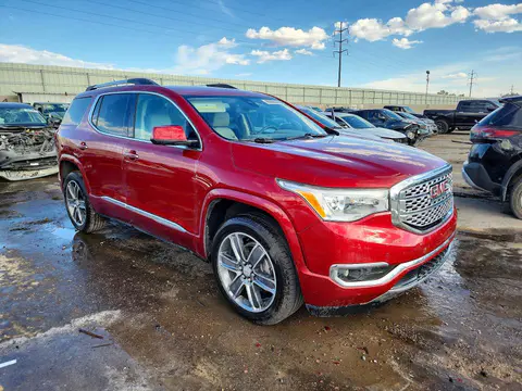 2019 GMC Acadia VIN 1GKKNPLSXKZ210513 фото 4